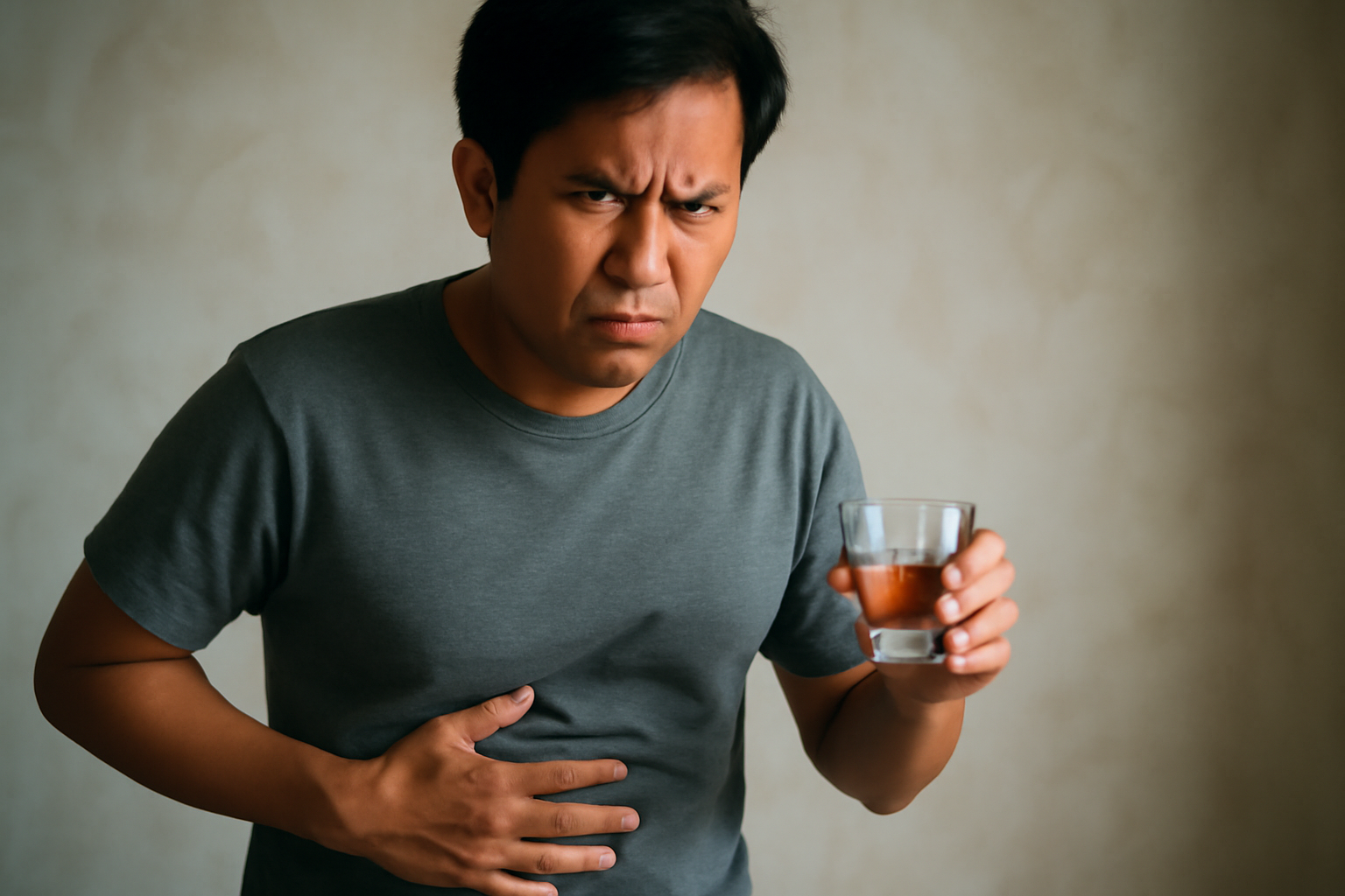 liverandgallbladderflush perut manusia