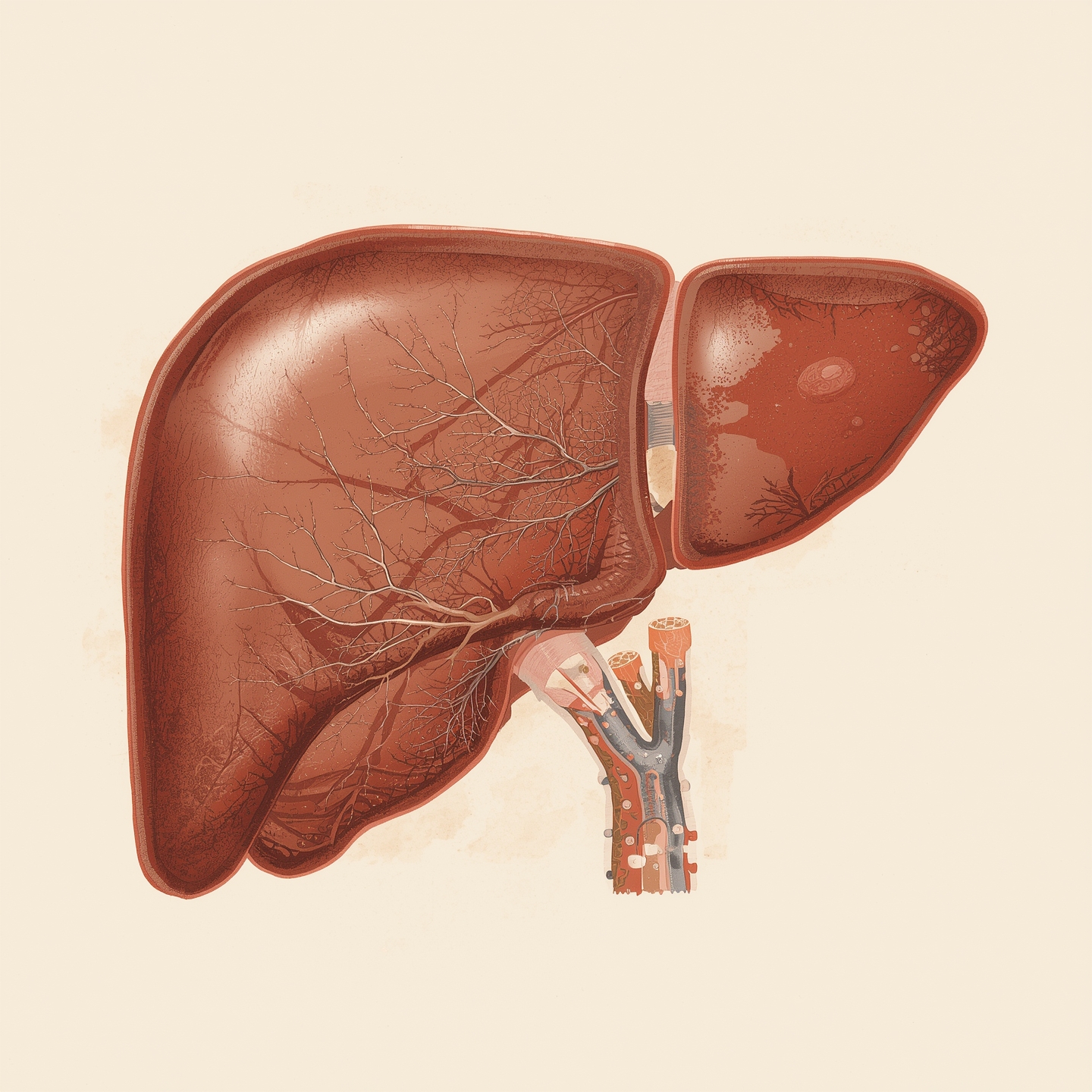 Tanda Awal Liver Bermasalah