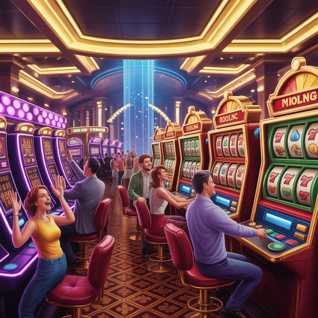 slot online