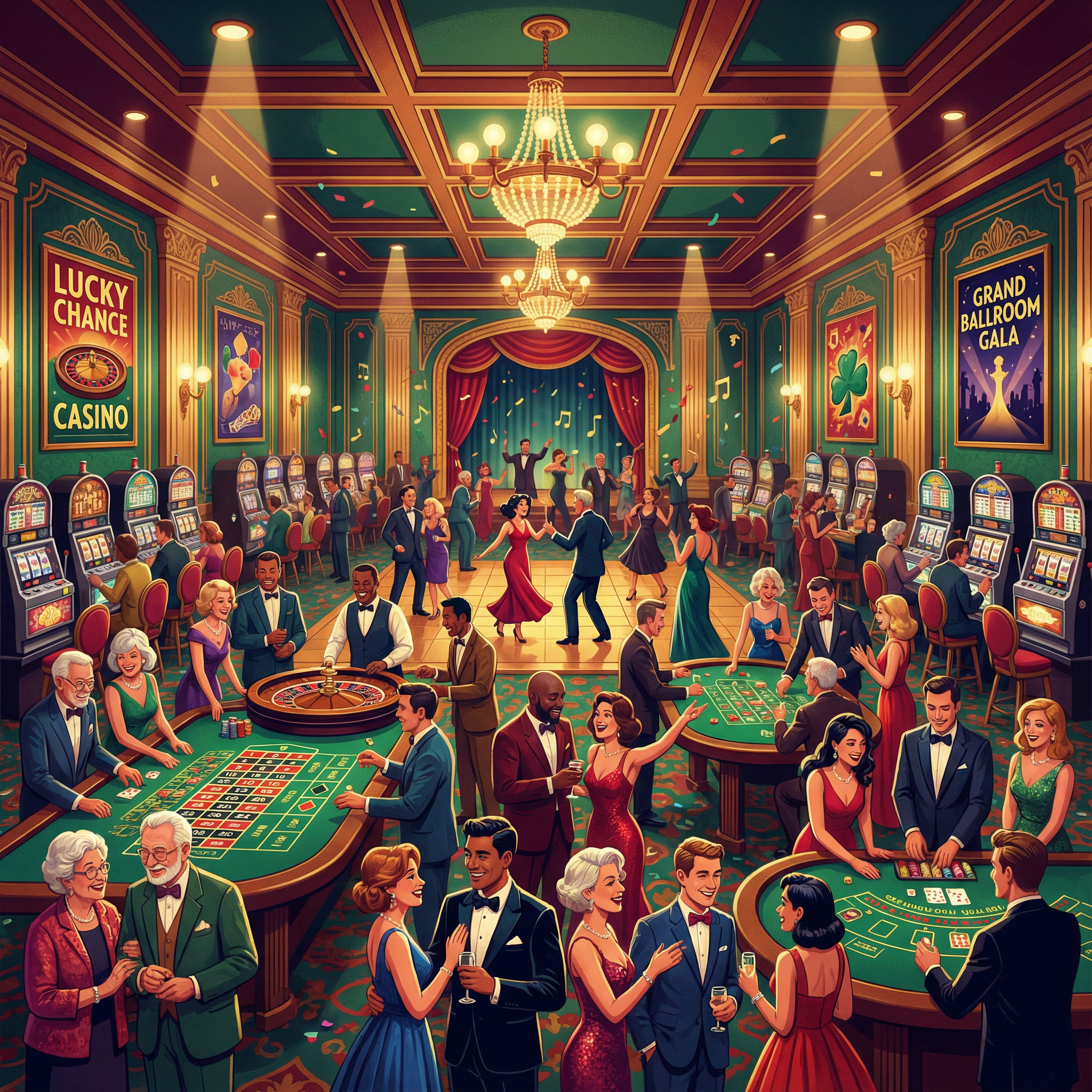 taruhan casino online gang ball