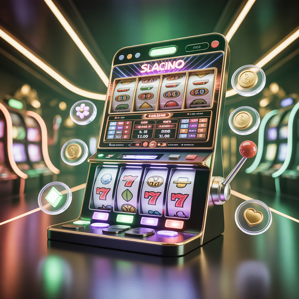 Provider slot online