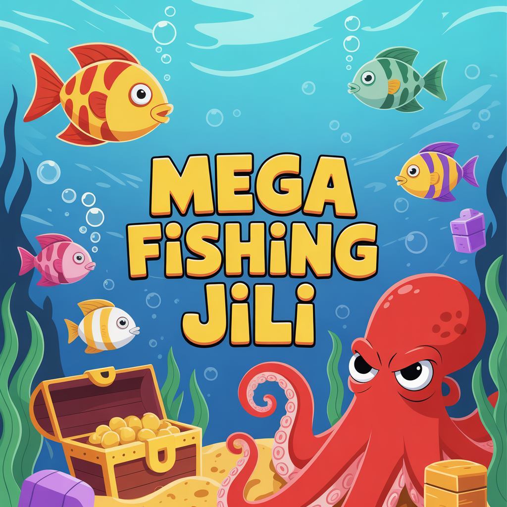 Mega Fishing Jili