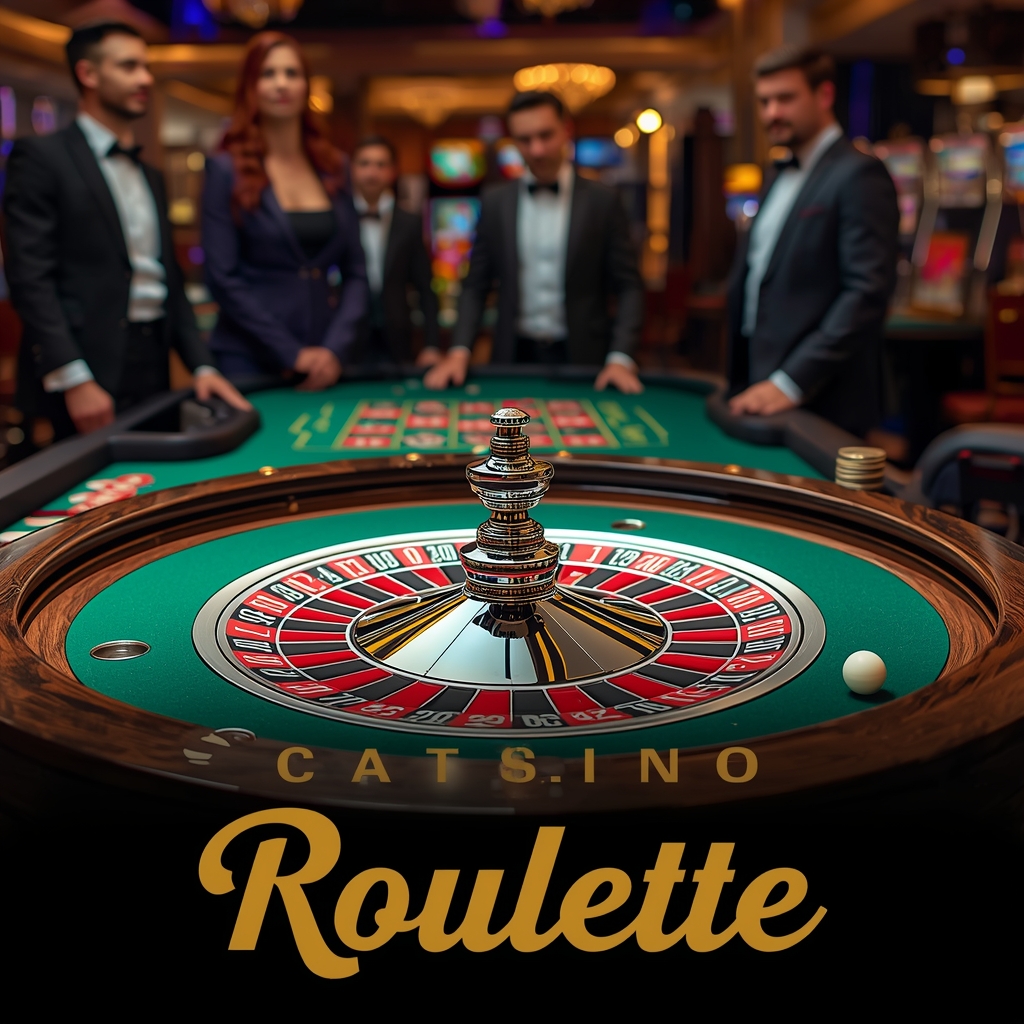 pasang taruhan roulette