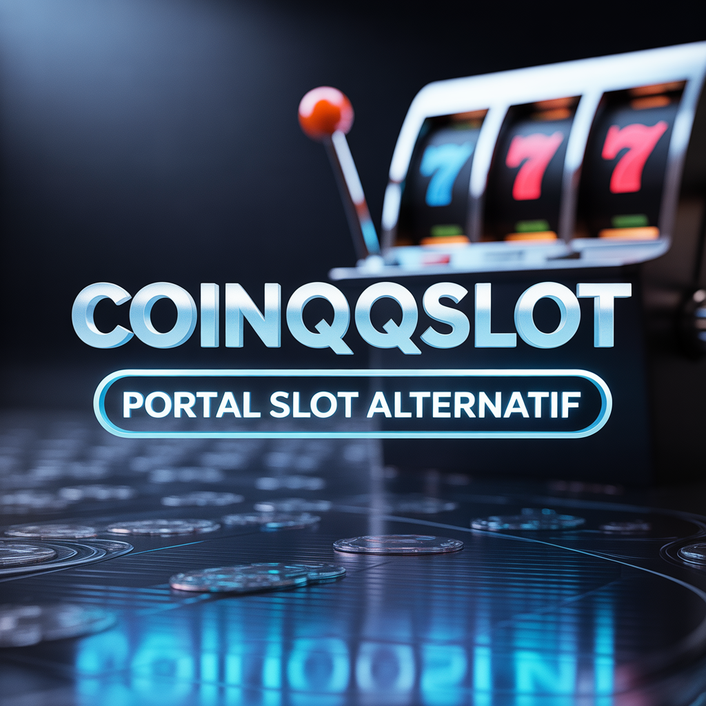 COINQQSLOT Portal Slot Alternatif