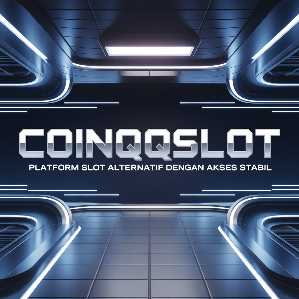 COINQQSLOT Platform Slot Alternatif