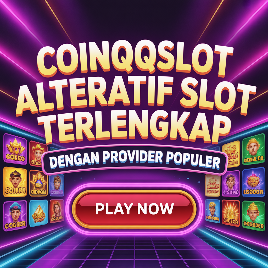 COINQQSLOT Alternatif