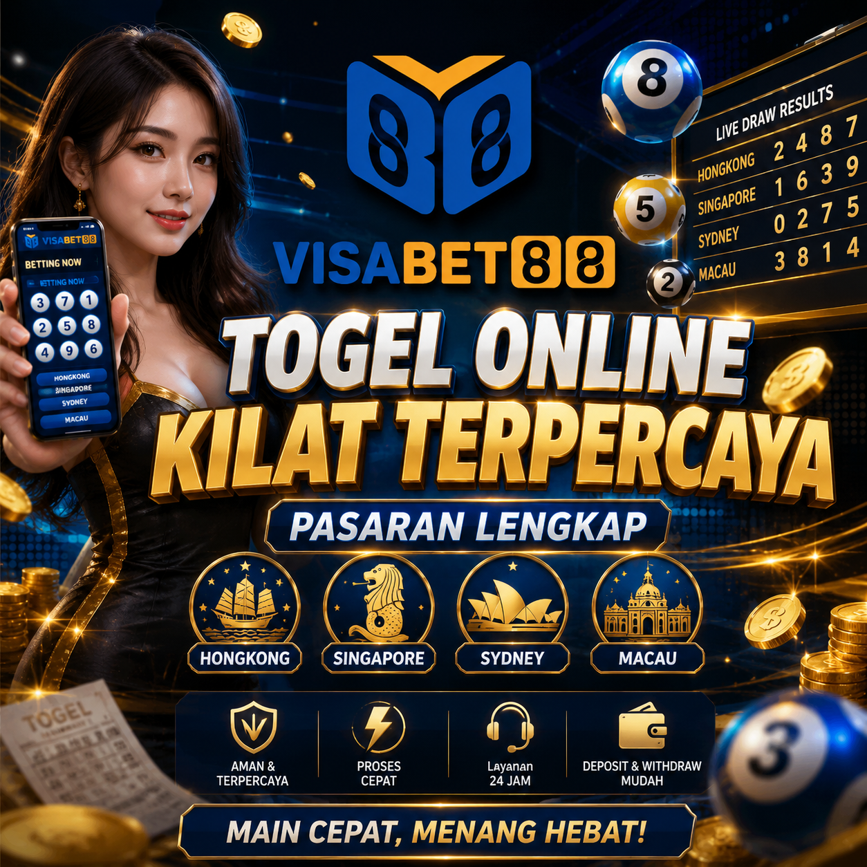 Togel Online Kilat