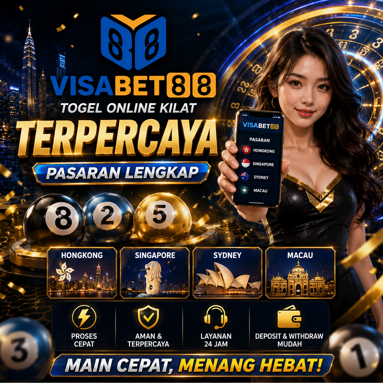 Togel Online Kilat