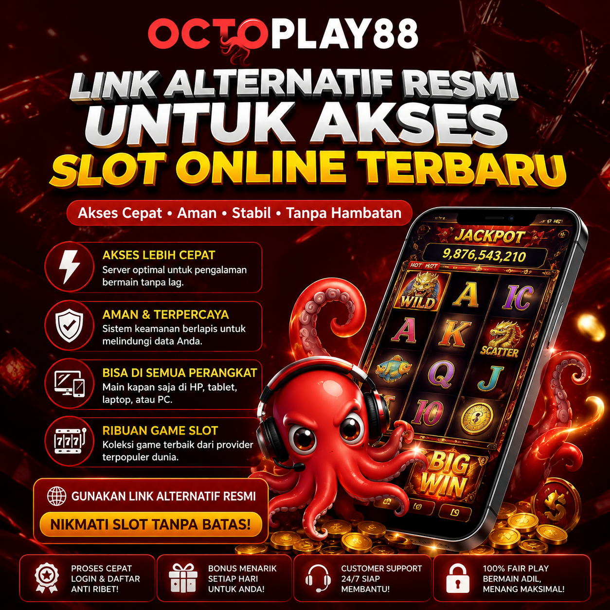 Link Alternatif
