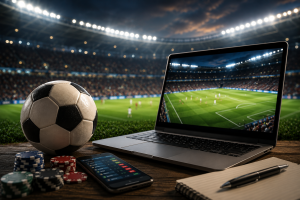Mix Parlay SBOBET: Cara Mengatur Strategi Taruhan Multi Match dengan Bijak