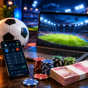 BOLAGG SBOBET Akses Super Cepat Tanpa Ribet untuk Taruhan Bola