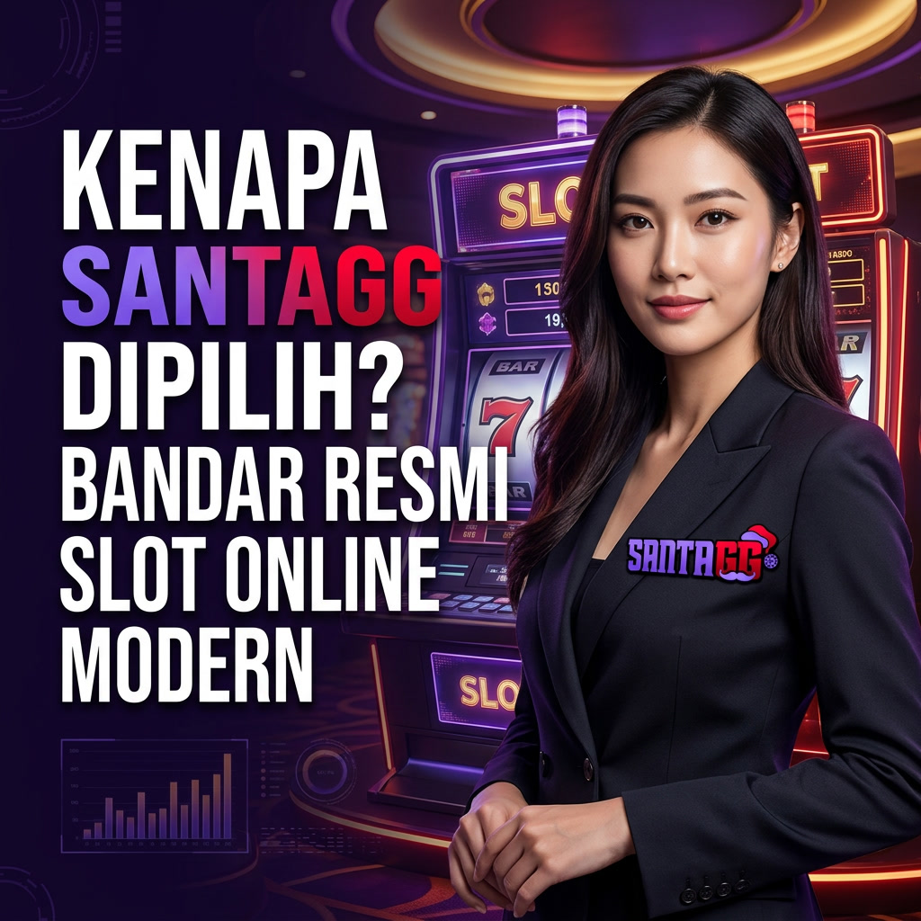 Bandar Resmi Slot Online
