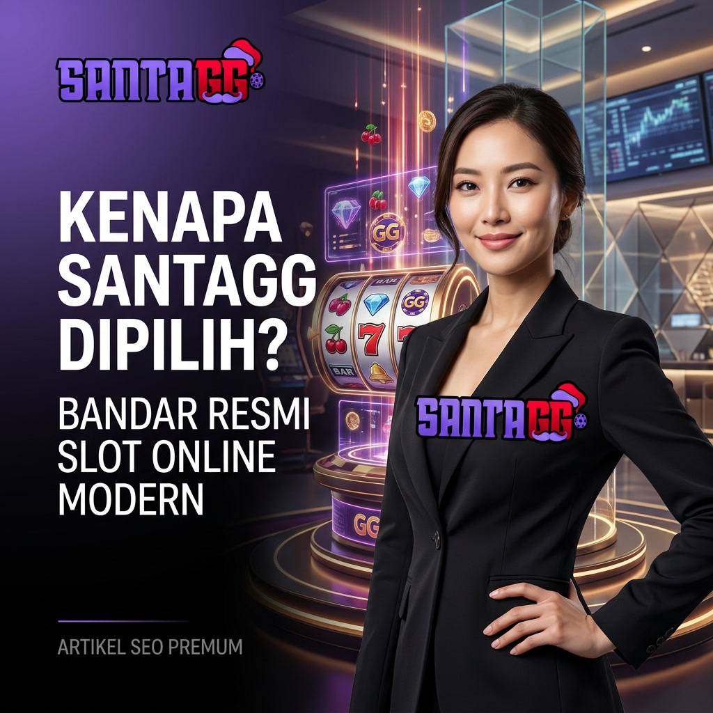 Bandar Resmi Slot Online